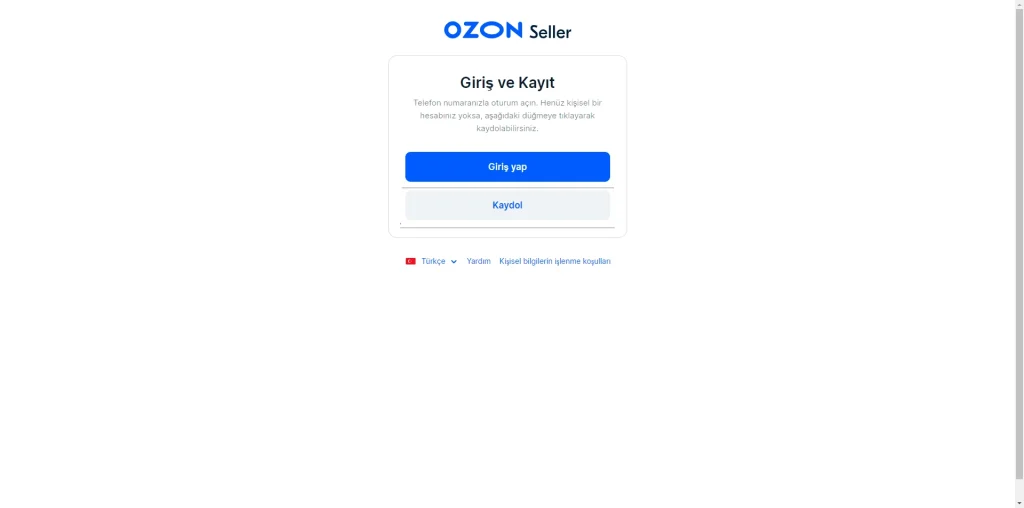 Ozon'da Satış Nasıl Yapılır? 2026 Güncel E-İhracat Rehberi