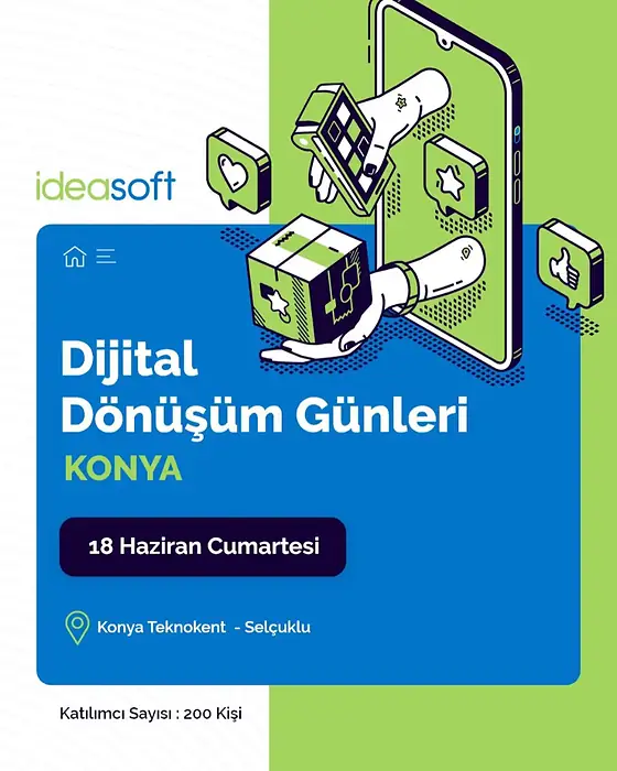 Dijital Dönüşüm Günleri · Konya