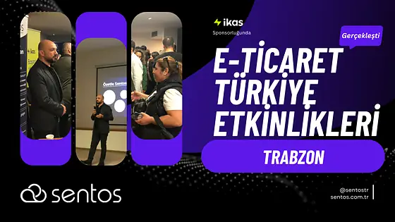 E-Ticaret Türkiye Etkinlikleri · Trabzon