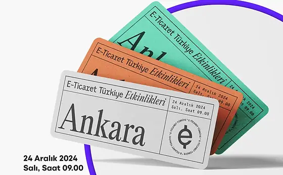 E-Ticaret Türkiye Etkinlikleri · Ankara