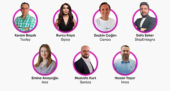 E-Ticaret Türkiye Etkinlikleri · Bursa