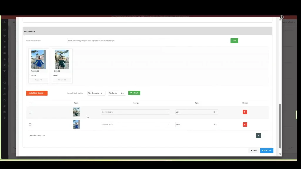 Sentos Paneline Ürün Kaydı Nasıl Yapılır? Adım Adım Rehber