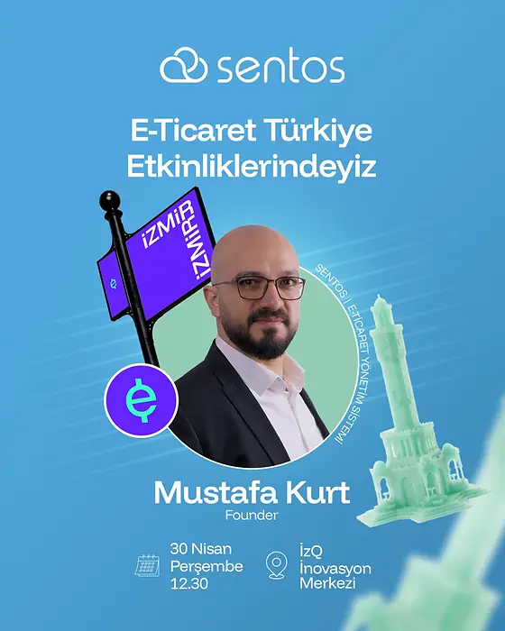 E-Ticaret Türkiye Etkinlikleri · İzmir