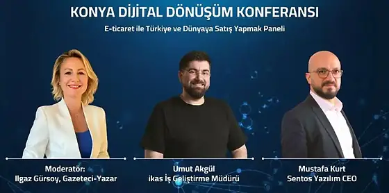 Konya Dijital Dönüşüm Konferansı (TOBB) · Konya
