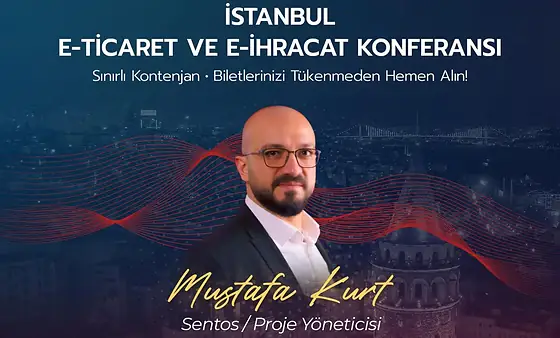 Oniki Etkinliği · E-Ticaret & E-İhracat · İstanbul