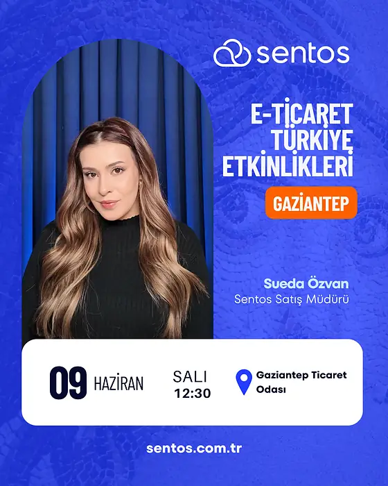 E-Ticaret Türkiye Etkinlikleri · Gaziantep