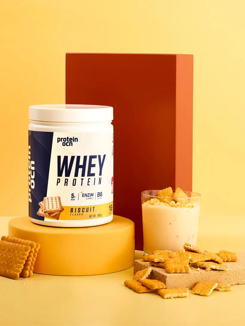 Protein Ocean ürünleri