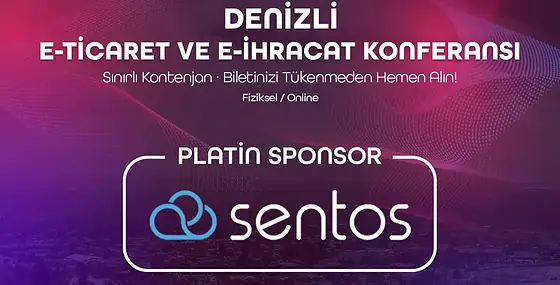 Oniki Etkinliği · E-Ticaret & E-İhracat Konferansı · Denizli