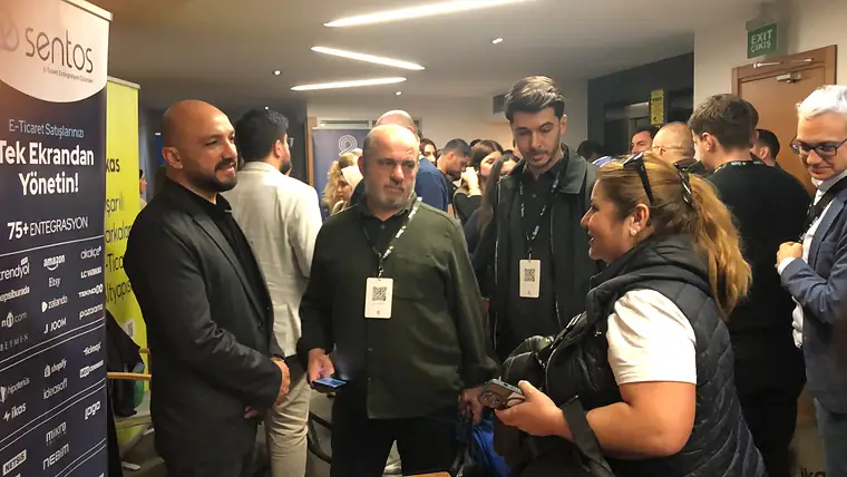 Trabzon · Ticaret ve Sanayi Odası etkinliğinden kare 4