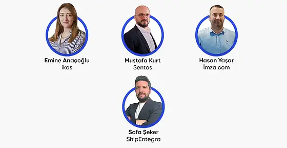 E-Ticaret Türkiye Etkinlikleri · İzmir