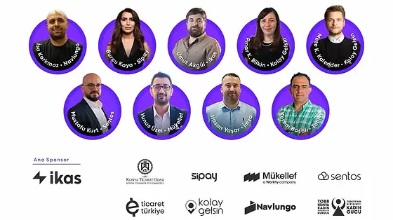 E-Ticaret Türkiye Etkinlikleri · Konya