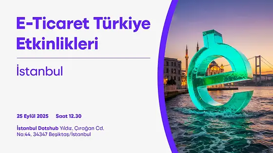 E-Ticaret Türkiye Etkinlikleri · İstanbul