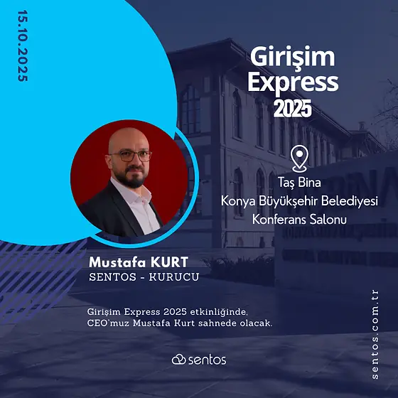 Girişim Express 2025 Demo Day · Konya