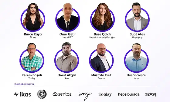 E-Ticaret Türkiye Etkinlikleri · Samsun