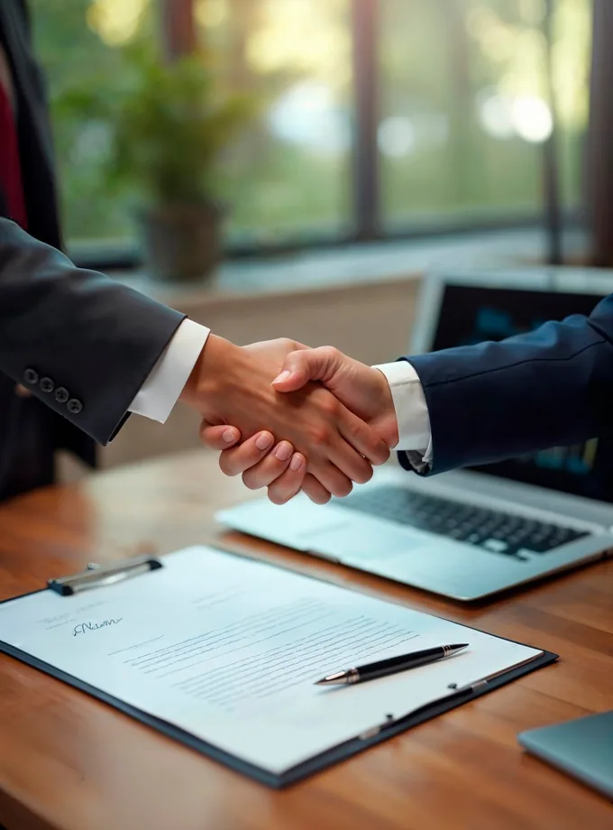 Sentos partneriyle iş birliği görüşmesi