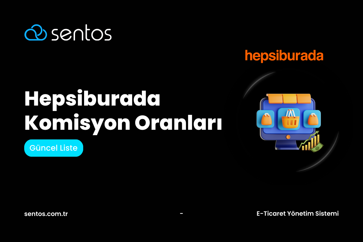 Hepsiburada Komisyon Oranları 2026: Güncel Liste