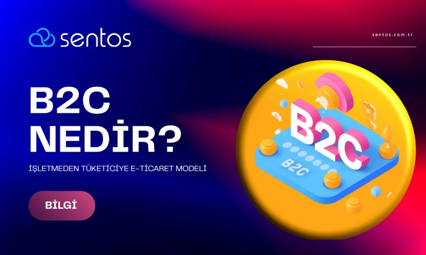 B2C Nedir? İşletmeden Tüketiciye E-Ticaret Modelini Anlamak