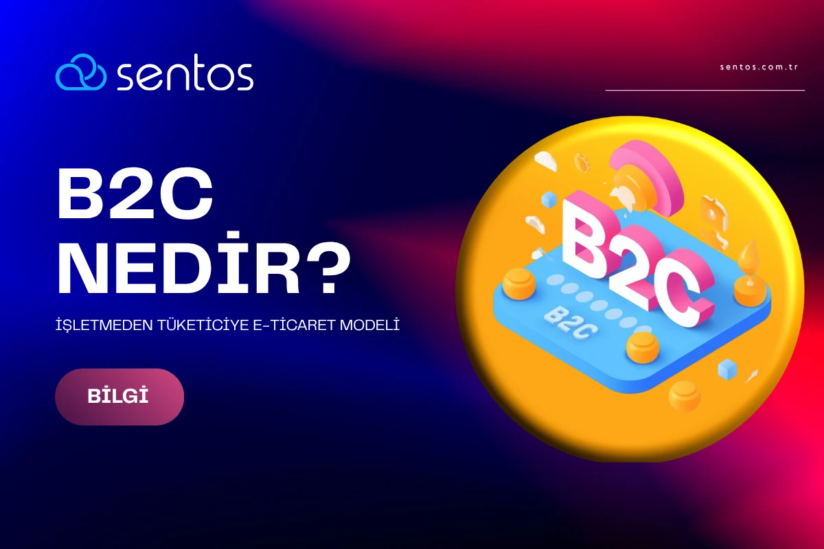 B2C Nedir? İşletmeden Tüketiciye E-Ticaret Modelini Anlamak