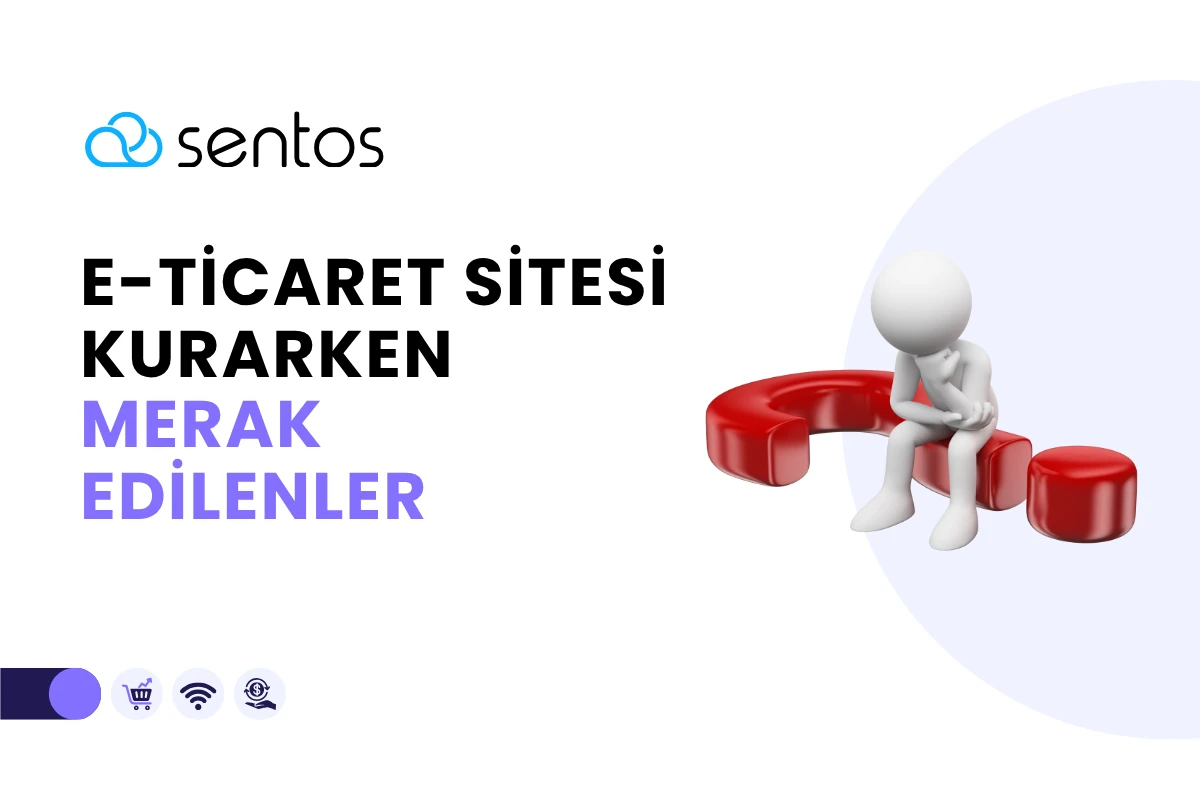 E-Ticaret Sitesi Kurarken Merak Edilen Sorular
