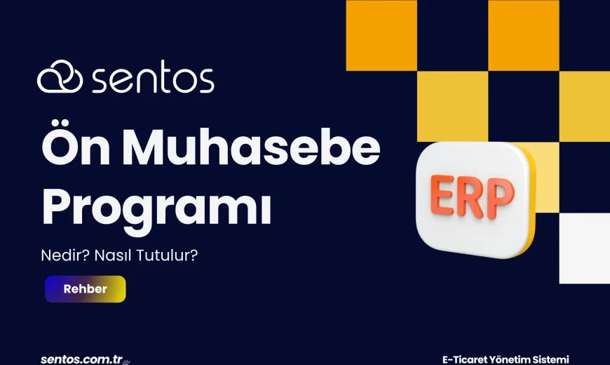 Ön Muhasebe Programı Nedir? Nasıl Tutulur?