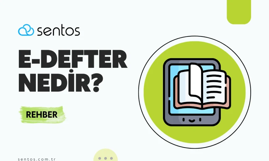 E-Defter Nedir? E-Deftere Geçme Şartları Nelerdir?