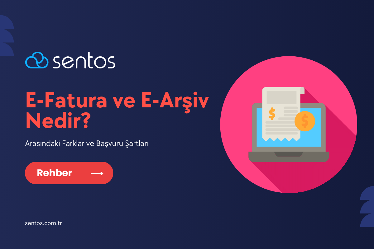 E-Fatura Ve E-Arşiv Fatura Nedir? Başvurusu Nasıl Yapılır?