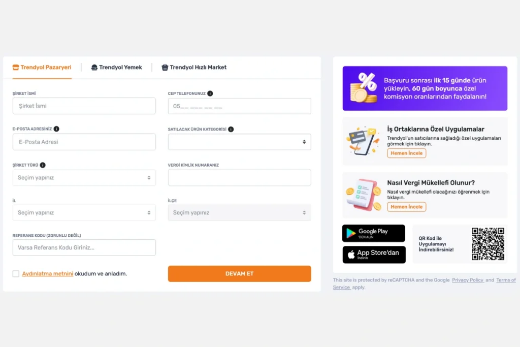 Trendyol'da Nasıl Satıcı Olunur? 2025 Kapsamlı Başvuru Rehberi
