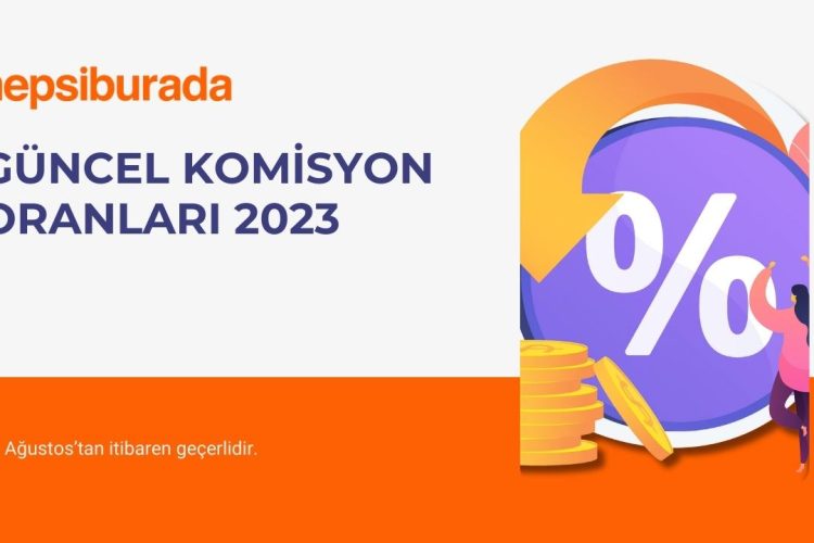 hepsiburada komisyon oranları