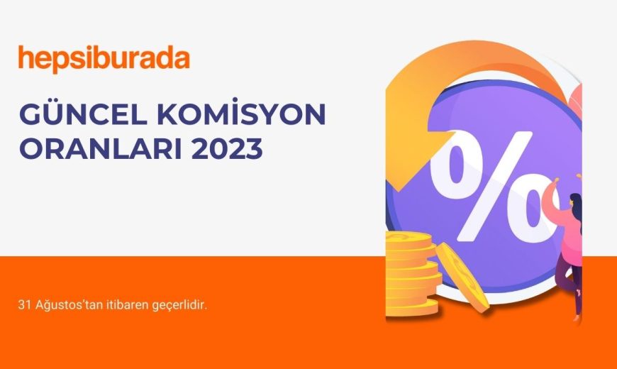 hepsiburada komisyon oranları