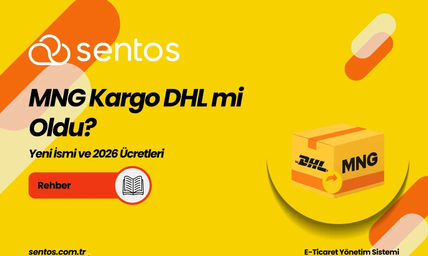MNG Kargo DHL mi Oldu? Yeni İsmi ve 2026 Ücretleri