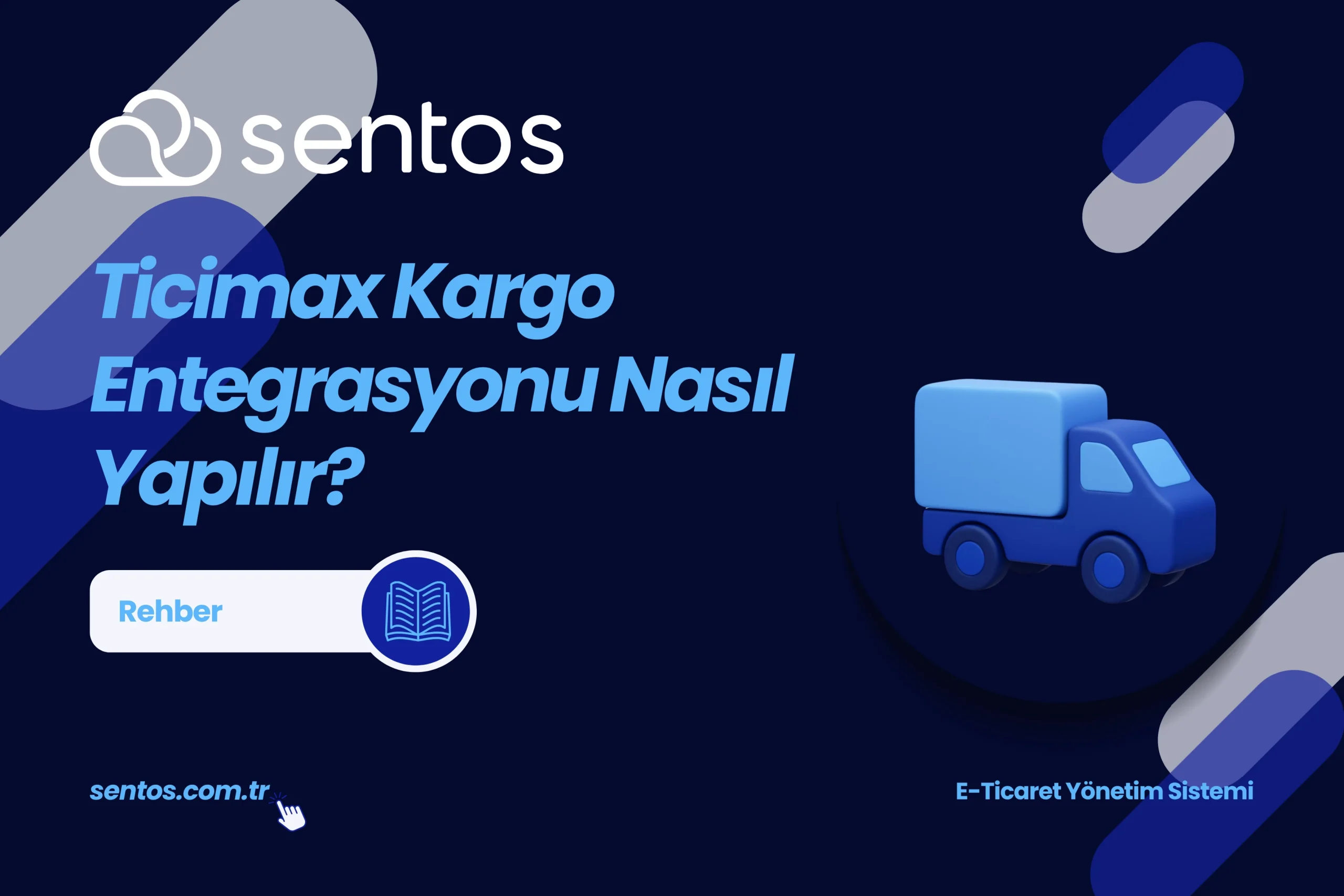 Ticimax Kargo Entegrasyonu Nasıl Yapılır?