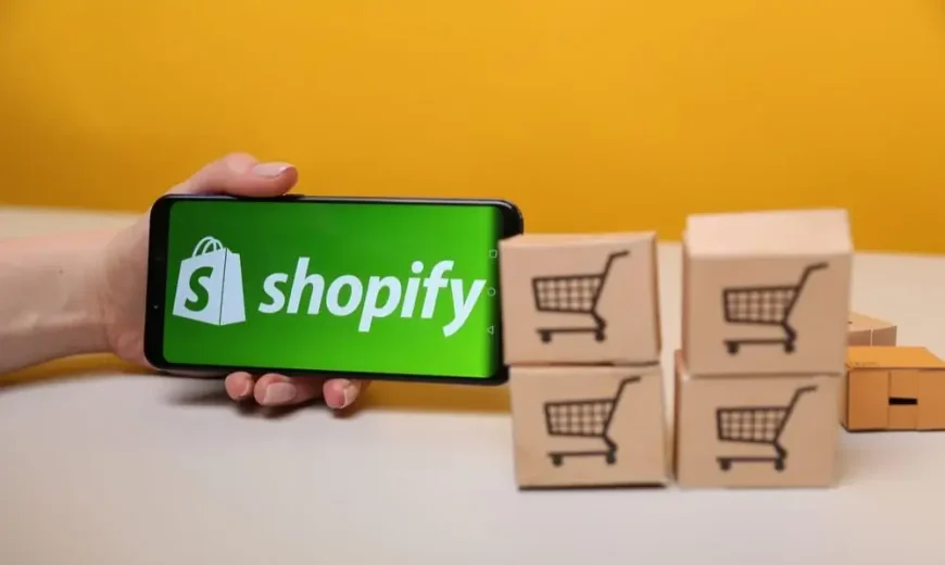 Shopify Pazaryeri Entegrasyonu Nedir?
