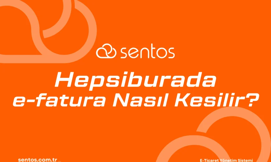 Hepsiburada e-Fatura Nasıl Alınır?