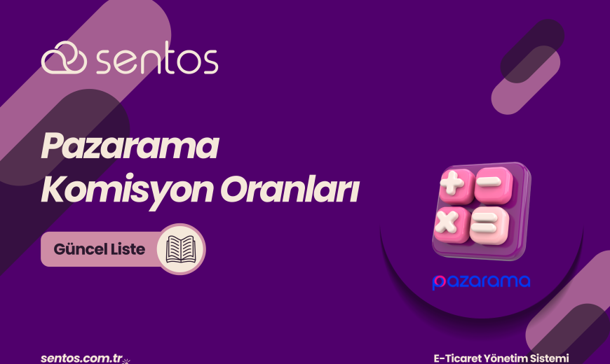 Pazarama Komisyon Oranları 2026: Güncel Liste