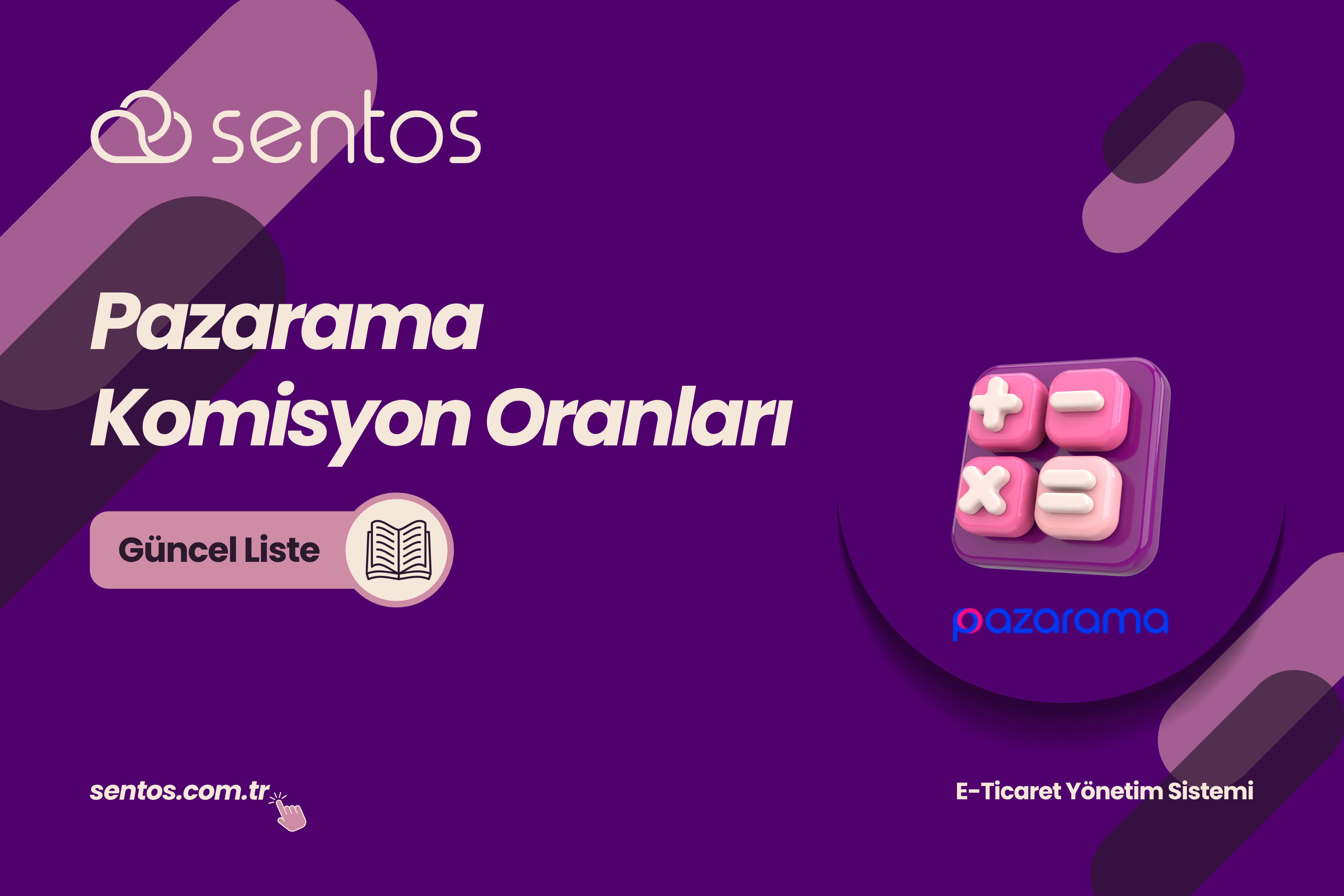 Pazarama Komisyon Oranları 2026: Güncel Liste