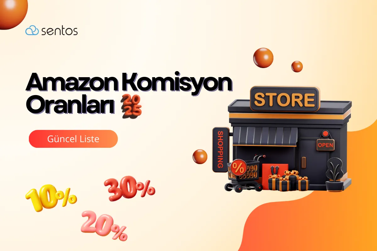 Amazon Komisyon Oranları 2025: Kategori Bazlı Güncel Liste
