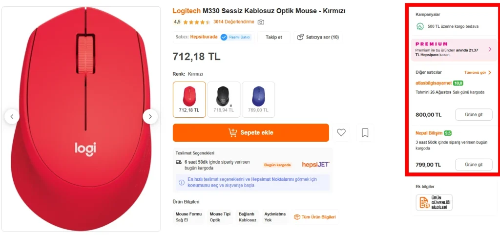Buybox Nedir ve Nasıl Kazanılır? En Etkili Yöntemler