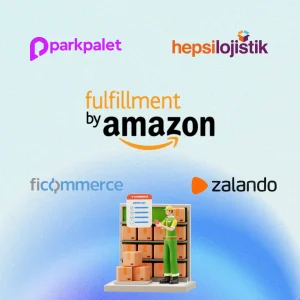 Fulfillment Entegrasyon Logolar
