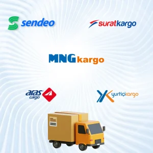 Sentos Kargo entegrasyonları logolar