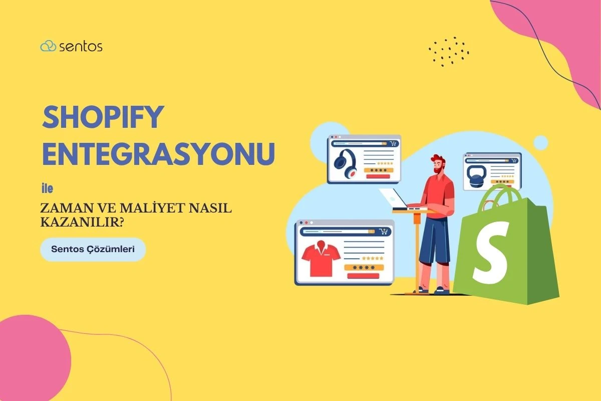 Shopify Entegrasyonu ile Zaman ve Maliyet Nasıl Kazanılır?