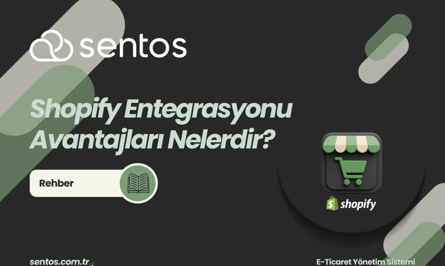 Shopify Entegrasyonunun Avantajları: Zaman ve Maliyet Kazancı