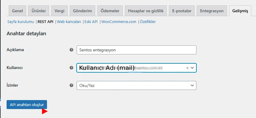 Sentos woocommerce entegrasyonu nedir? nasıl yapılır?
