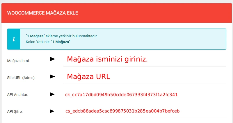 Sentos woocommerce entegrasyonu nedir? nasıl yapılır?
