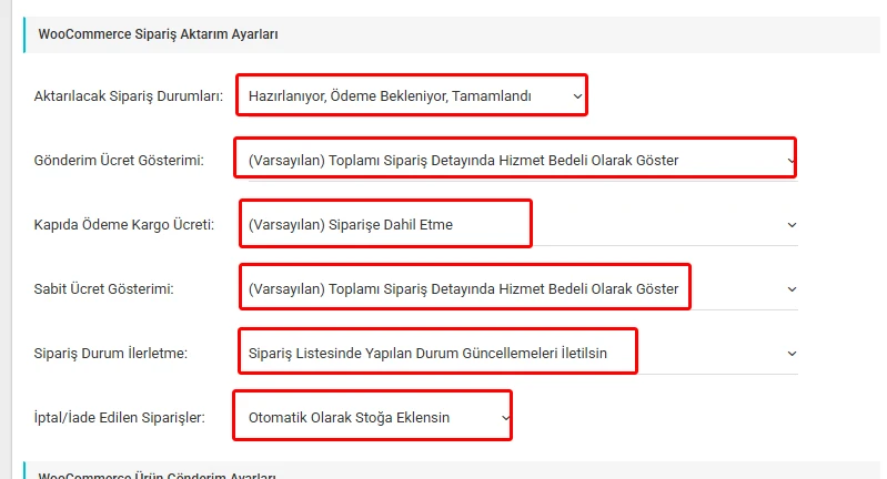 Sentos woocommerce entegrasyonu nedir? nasıl yapılır?