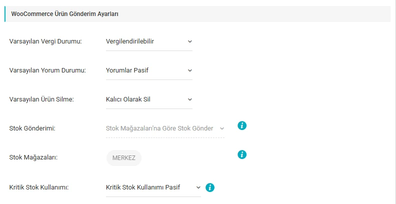 Sentos woocommerce entegrasyonu nedir? nasıl yapılır?