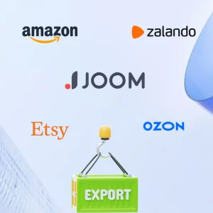 Sentos yurt dışı entegrasyonları logolar