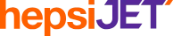 Hepsijet Logo