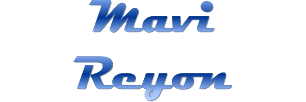Mavi Reyon Logo
