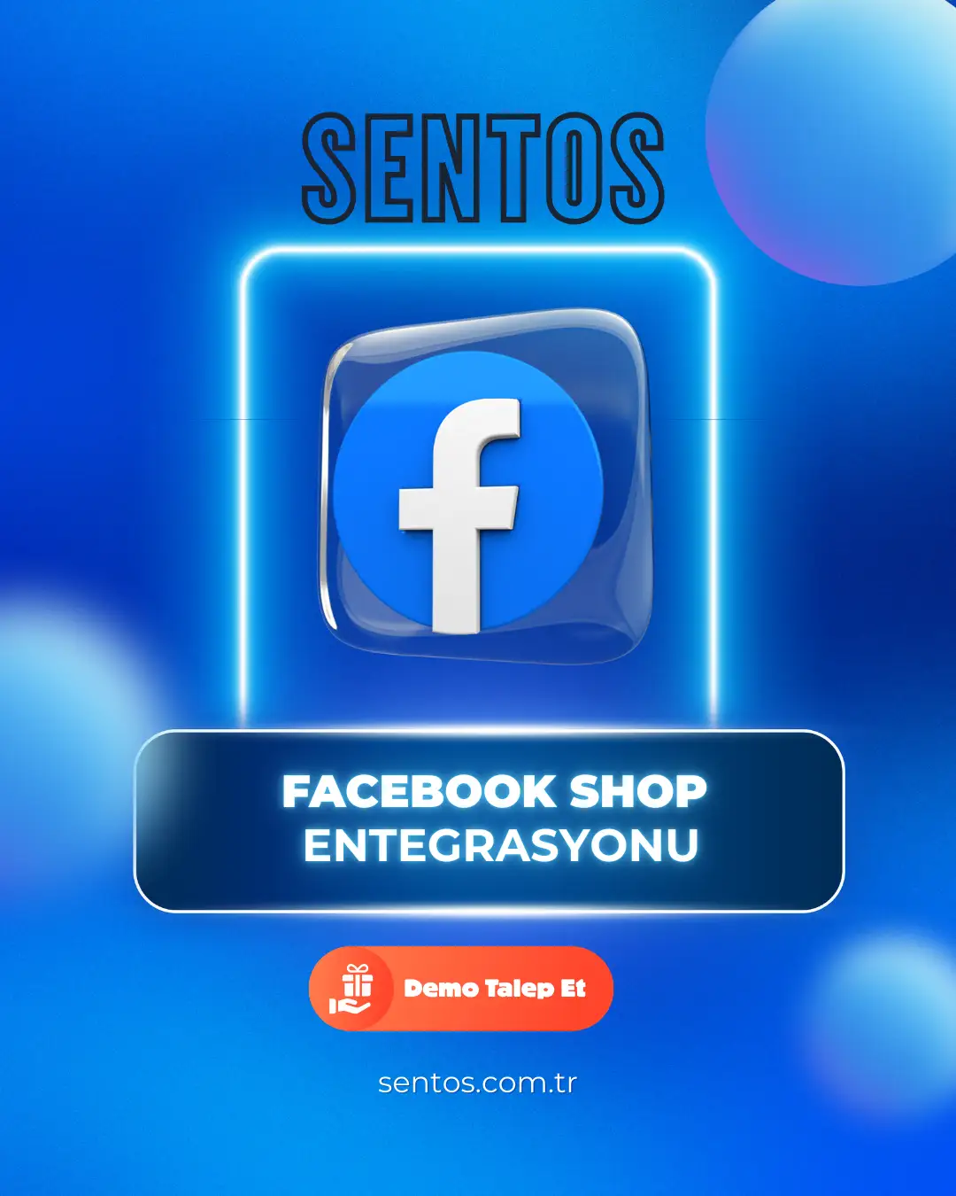 Facebook Shop Entegrasyonu görseli
