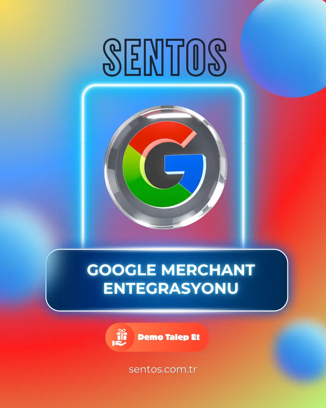 Google Merchant Entegrasyonu görseli
